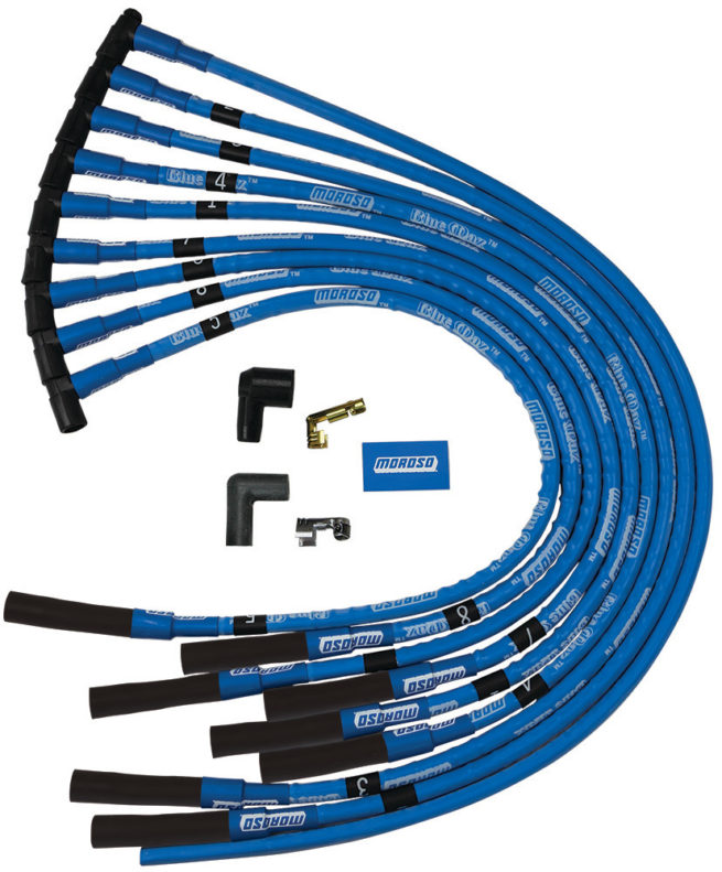 Blue Max Ignition Wire Set