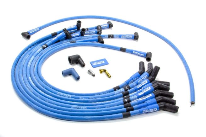 Blue Max Ignition Wire Set