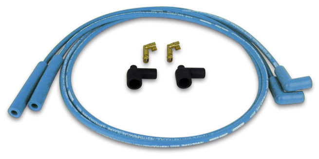 Blue Max Ignition Wire Set