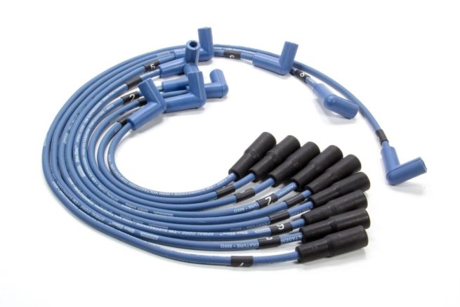 Blue Max Ignition Wire Set