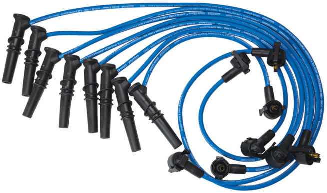 Blue Max Ignition Wire Set