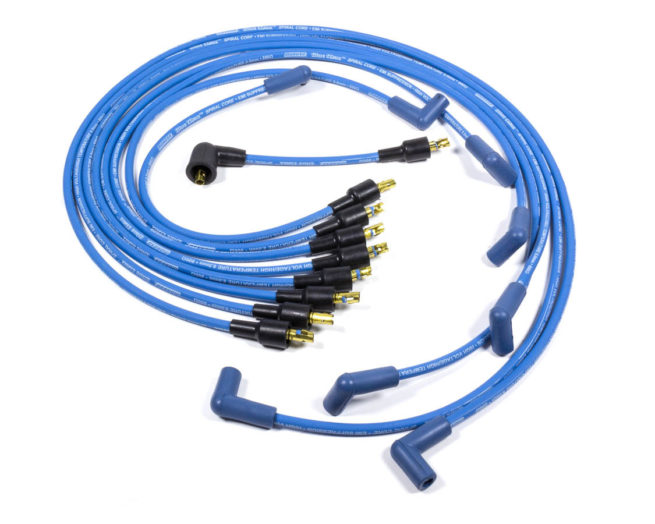 Blue Max Ignition Wire Set