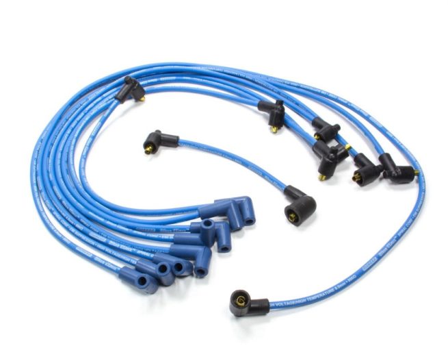 Blue Max Ignition Wire Set