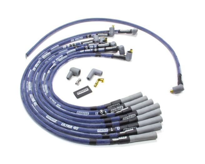 Ultra 40 Plug Wire Set