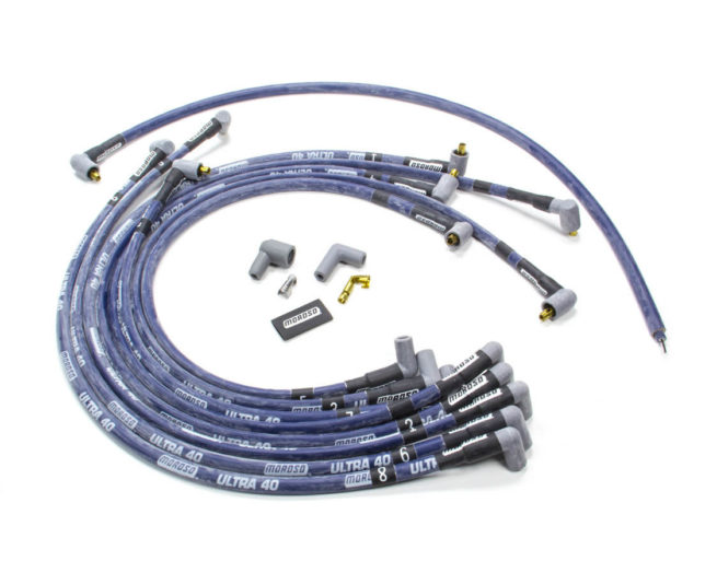 Ultra 40 Plug Wire Set