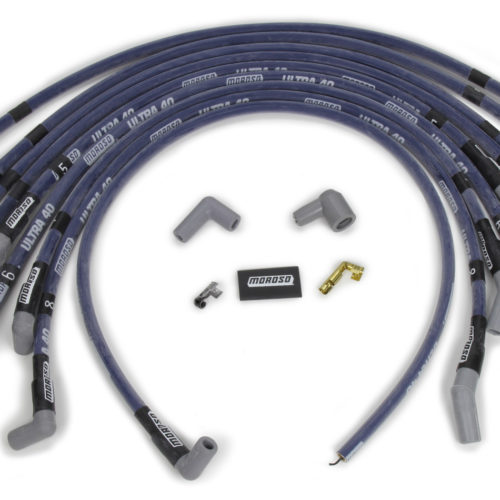 Ultra 40 Plug Wire Set
