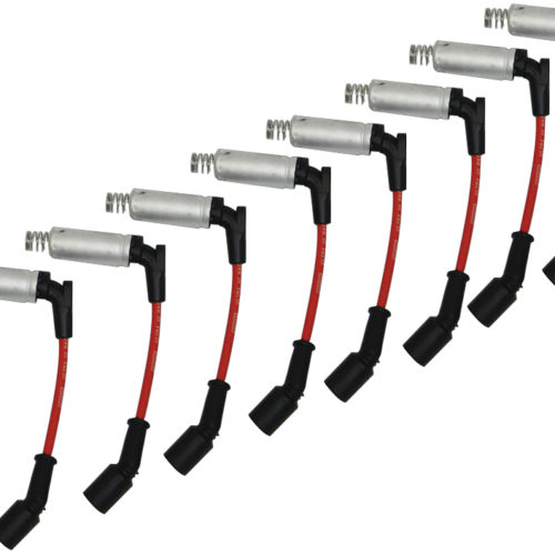 Ultra 40 Plug Wire Set GM LS - Red