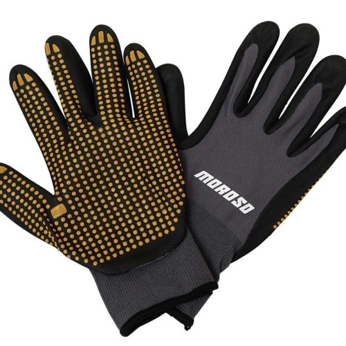 Mechanic Gloves w/Moroso Logo 99010
