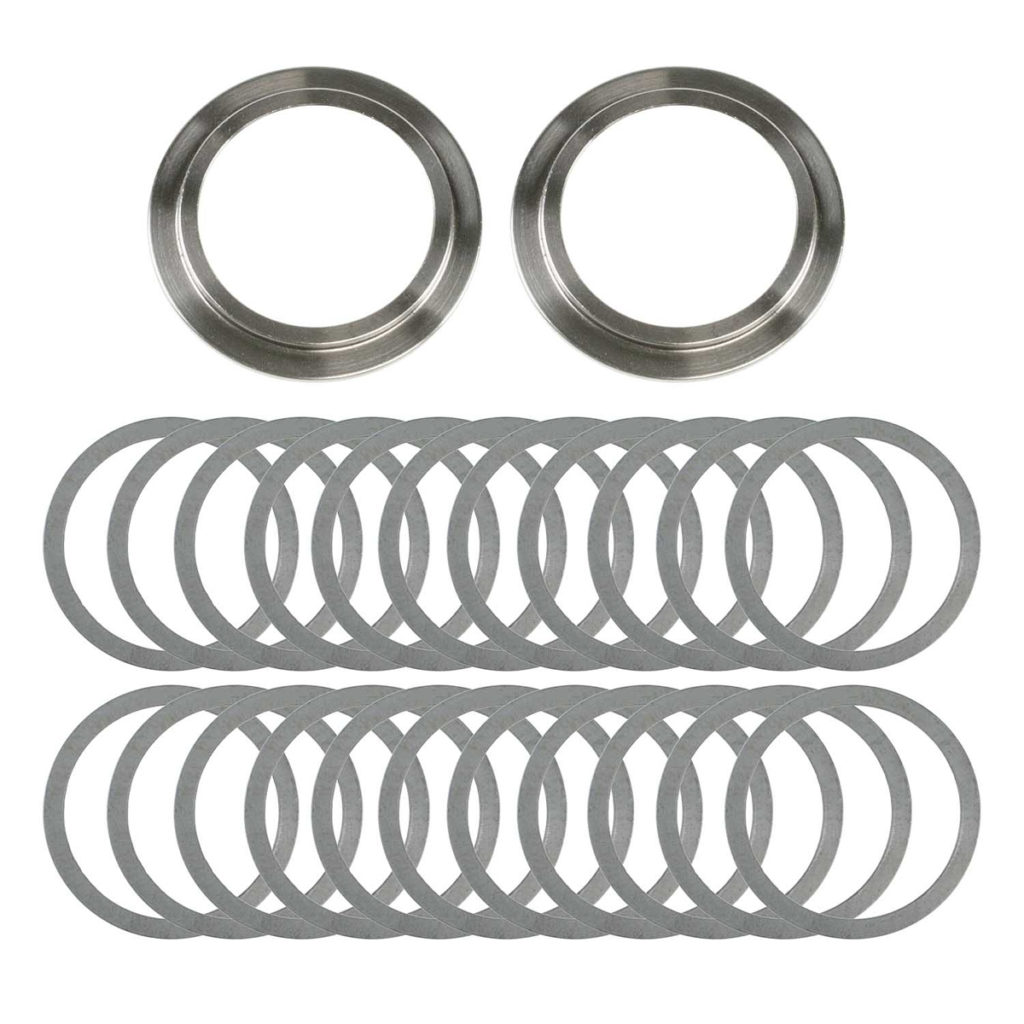 Super Carrier Shim Kit - Ford 8.8 & GM 12 Bolt - RV Parts Express