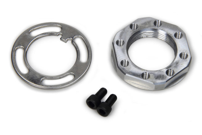 Midget Spindle Lock Nut Kit Each