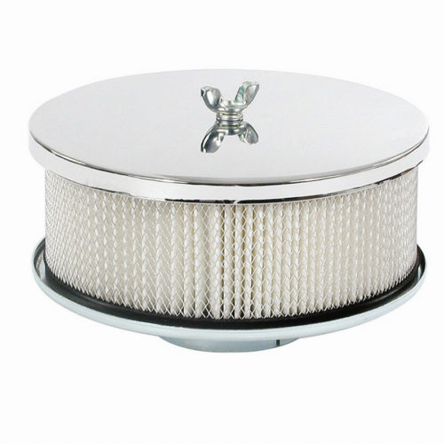 2bbl Chrome Air Cleaner