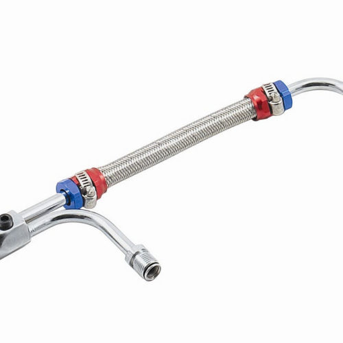 Carb Adj. Fuel Line