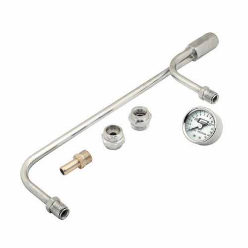 9-5/16in. Fuel Line W/Gauge