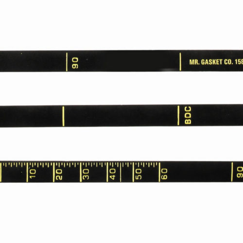 Bbc 7in Timing Tape