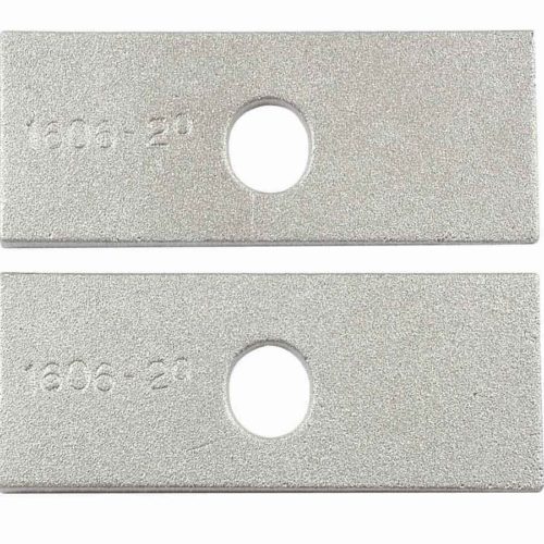 Leaf Spring Shims 1pr 2 Degree