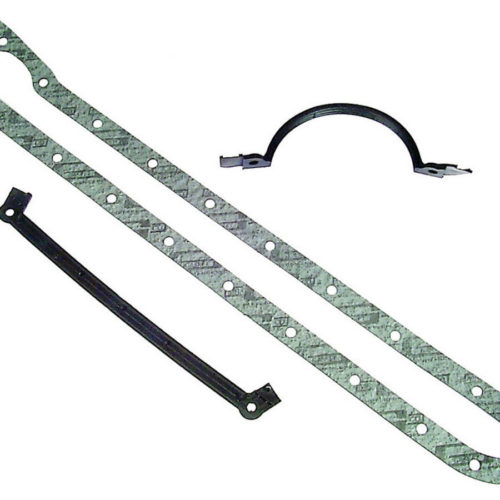 Bb Chevy Oil Pan Gasket