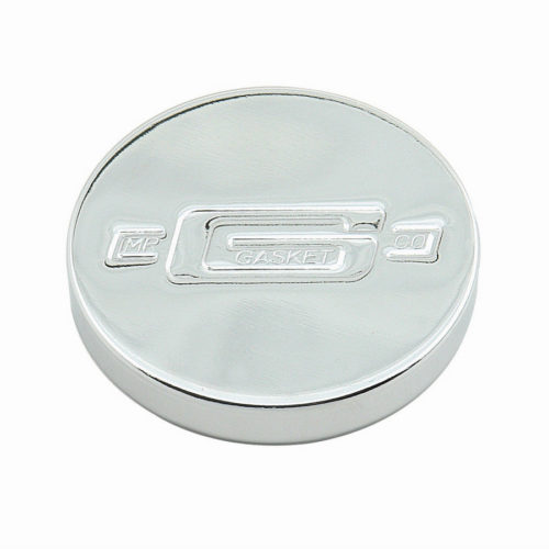 Chrm Plated Oil Fill Cap