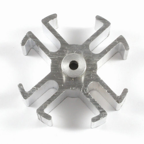 Fan Spacer Kit 1in