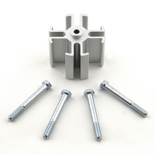 Fan Spacer Kit 2in