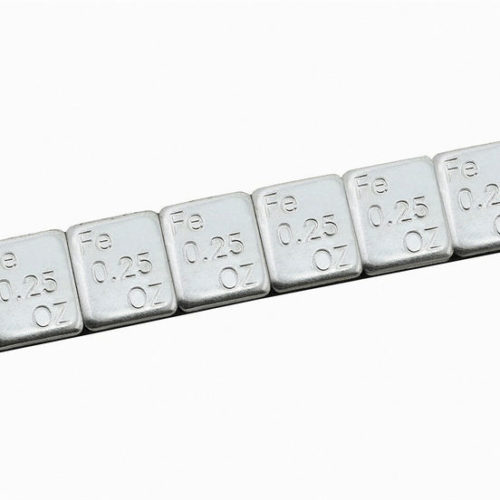 5lb Box Adhesive Wheel Weights
