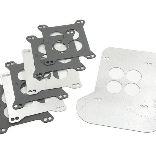 Carb Heat Shield