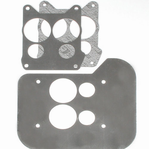 Carb Heat Shield
