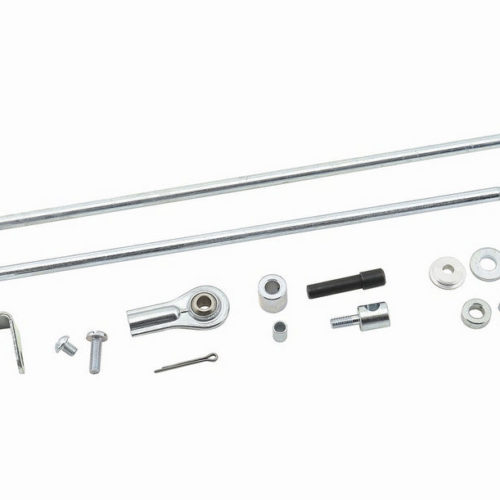 Univ. Dual Carb Linkage