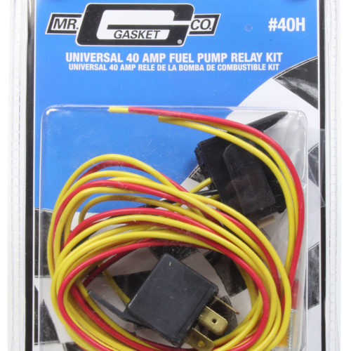 40amp Electric Fuel Pump Relay Kit