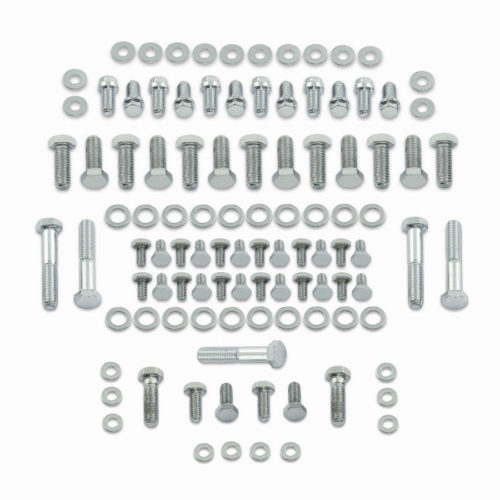 Deluxe Chrome Hardware K