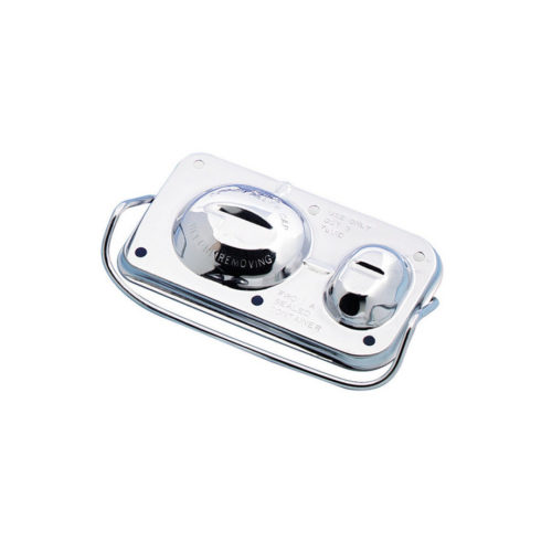 Chrm Gm Mast.Cyl. Cover