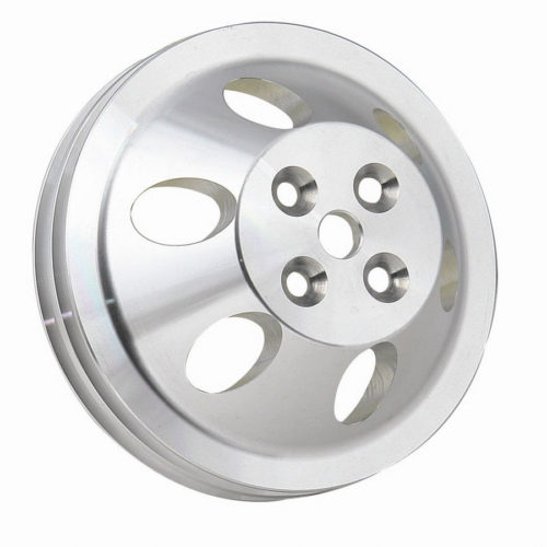 Aluminum Pulley--Upper