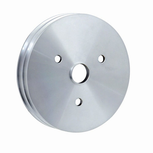 Aluminum Pulley--Lower