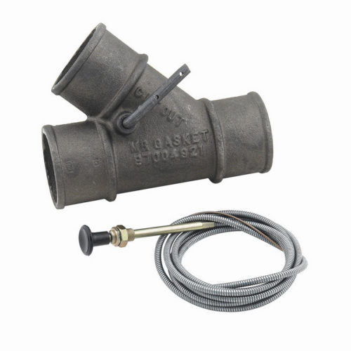 Exhaust Cut-Outs