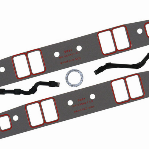 Silicone Intake Gaskets