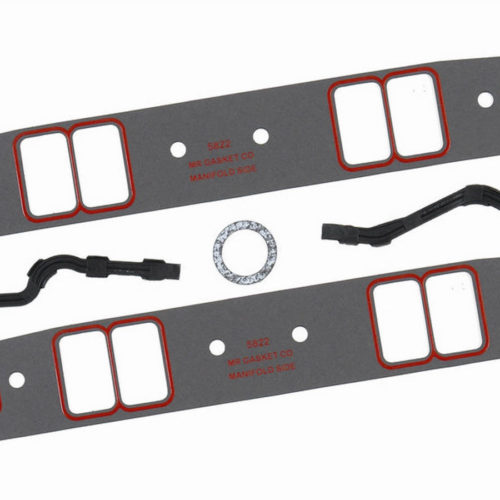 Silicone Intake Gaskets