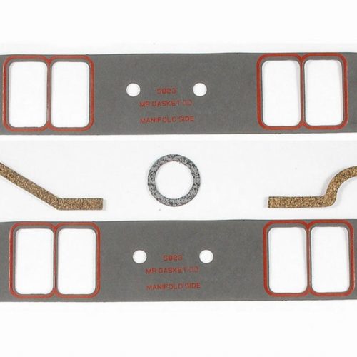 Silicone Intake Gaskets