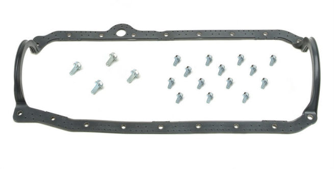 One Piece Oil Pan Gasket 86-96 SBC