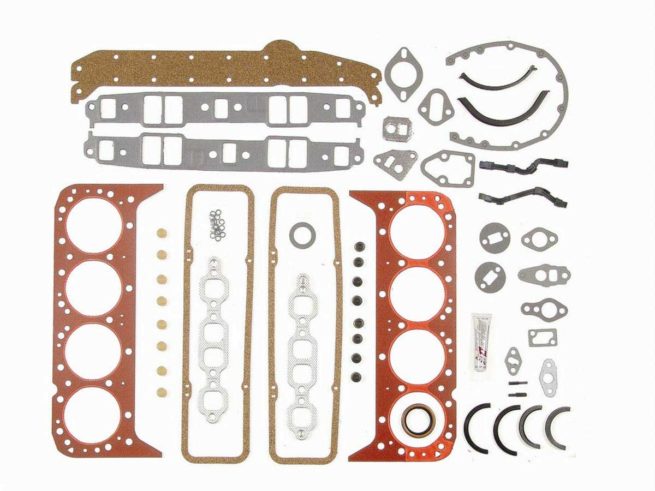 SBC 305 Overhaul Gasket Set 80-85