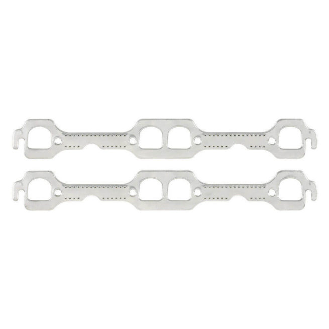 Alum. Exhaust Gasket Set SBC LT1