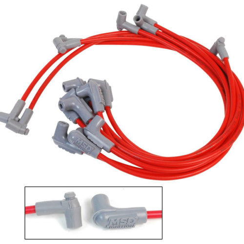 Corvette Plug Wires
