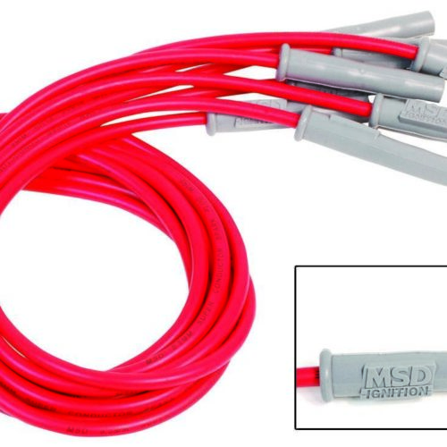 8.5MM Wire Set - 79-92 22R Toyota Truck