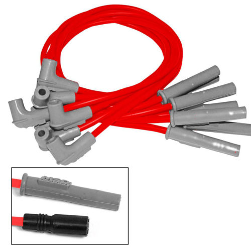 8.5mm Wire Set - Gen III LS-1/6 V8- Universal