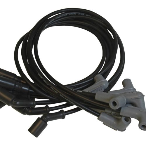 8.5MM Spark Plug Wire Set - Black