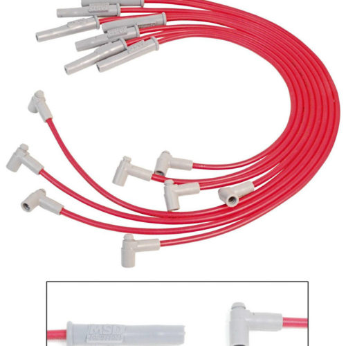 8.5MM Wire Set - '93-98 Jeep 4.0L