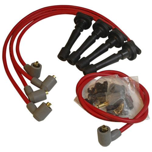 8.5MM Wire Set - Acura DOHC 1.7L/SOHC 1.8L