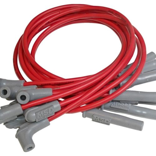 Pontiac V6 8.5mm Plug Wire Set