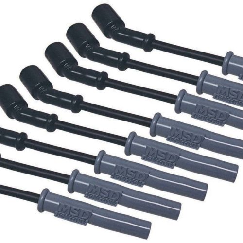 8.5MM Spark Plug Wire Set - Black