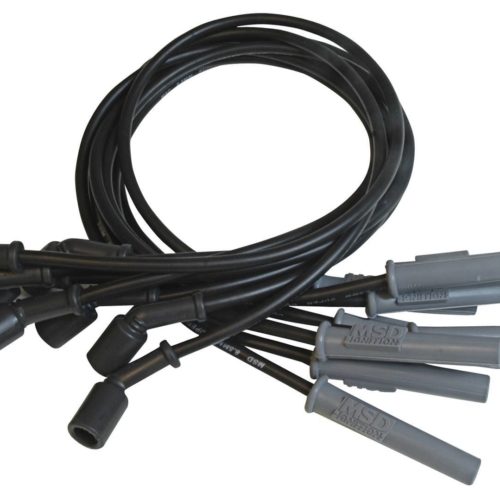 8.5MM Spark Plug Wire Set - Black