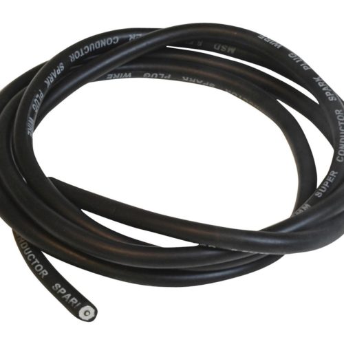 Super Conductor Bulk Wire - 25ft. Black