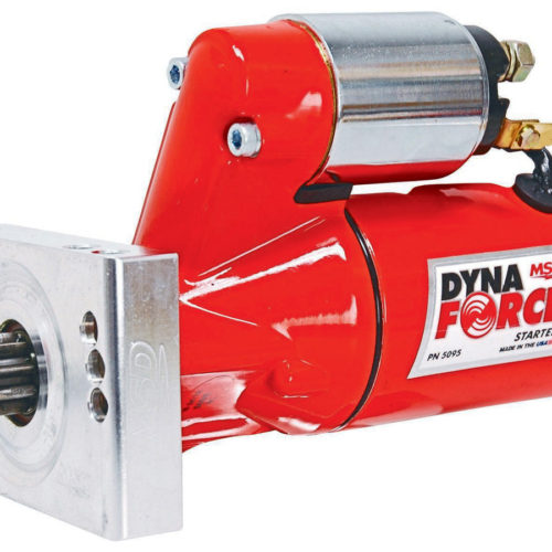 APS Starter - GM 153 & 168T